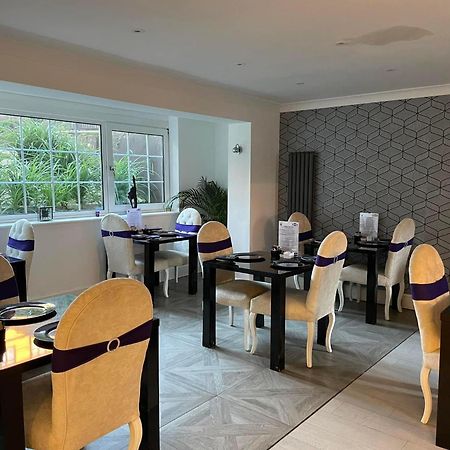 G Boutique Hotel 포츠머스 외부 사진