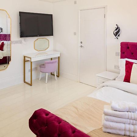 G Boutique Hotel 포츠머스 외부 사진