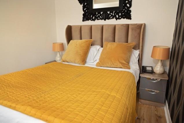 G Boutique Hotel 포츠머스 외부 사진