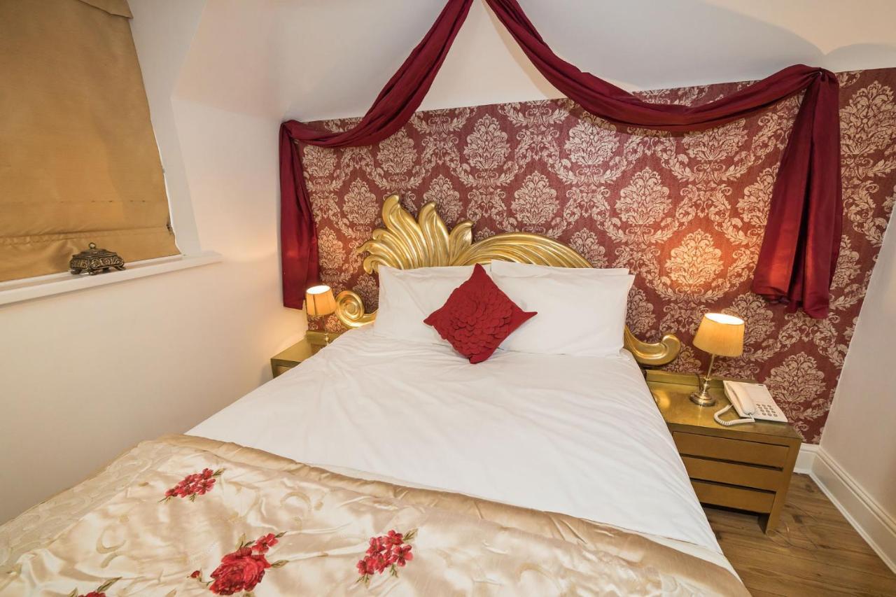 G Boutique Hotel 포츠머스 외부 사진