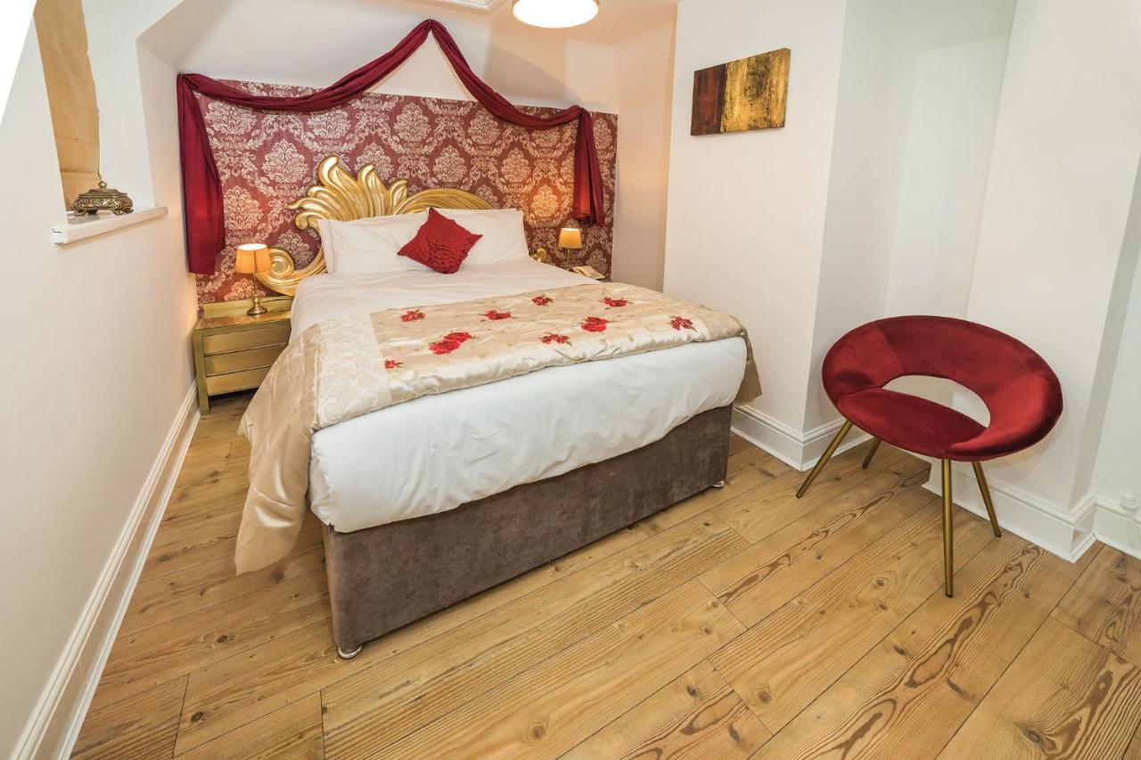 G Boutique Hotel 포츠머스 외부 사진