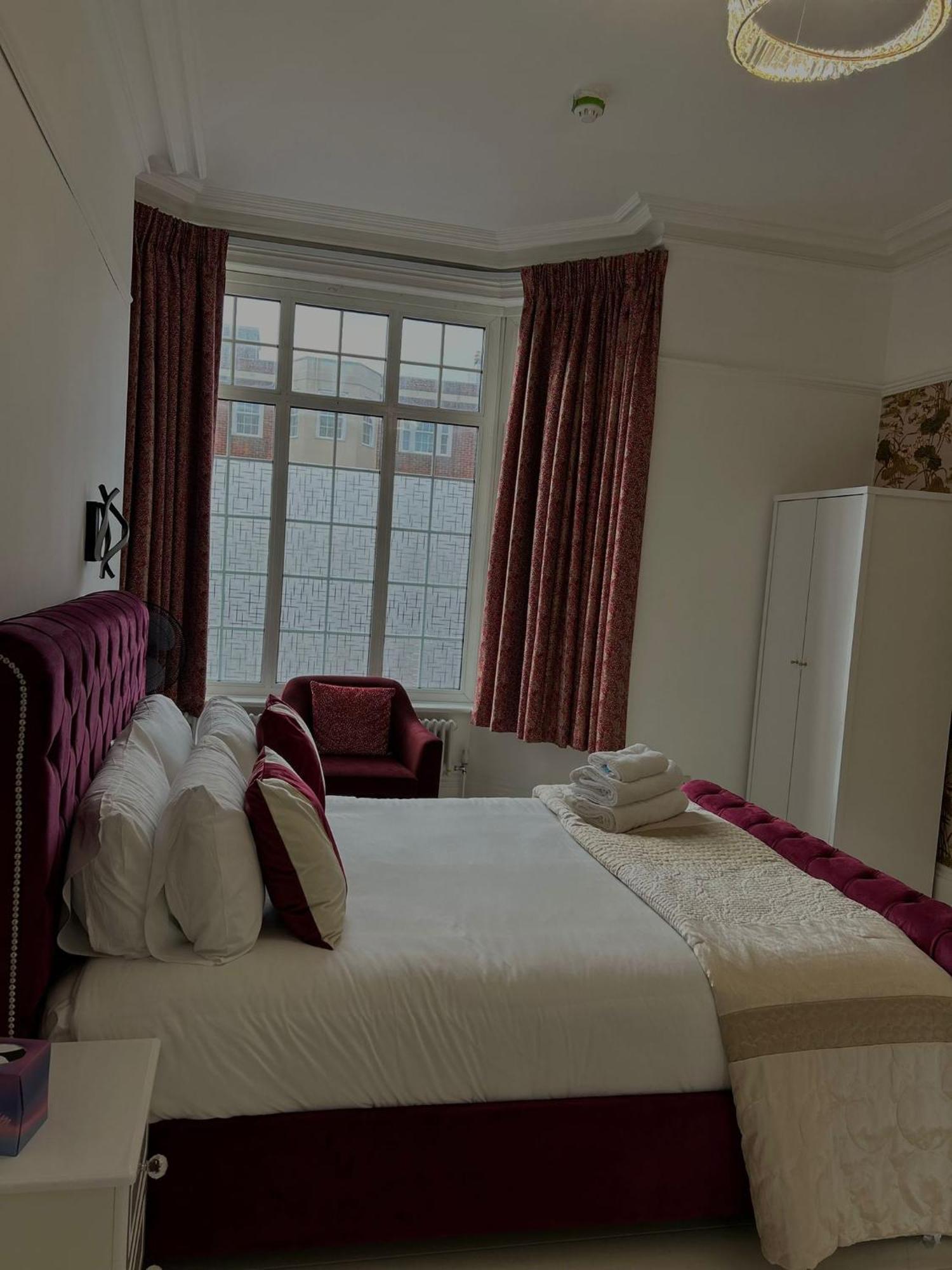 G Boutique Hotel 포츠머스 외부 사진