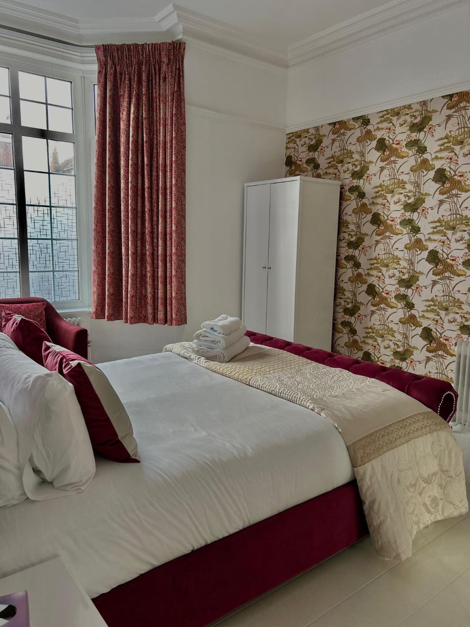 G Boutique Hotel 포츠머스 외부 사진