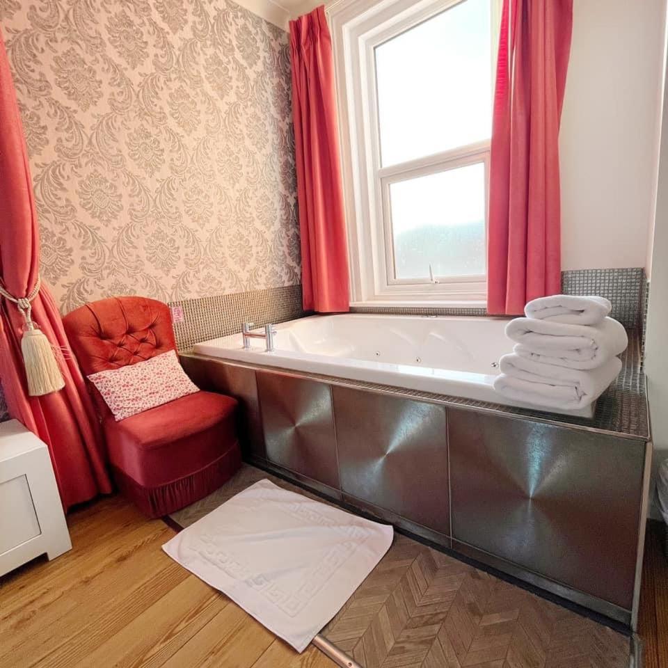 G Boutique Hotel 포츠머스 외부 사진
