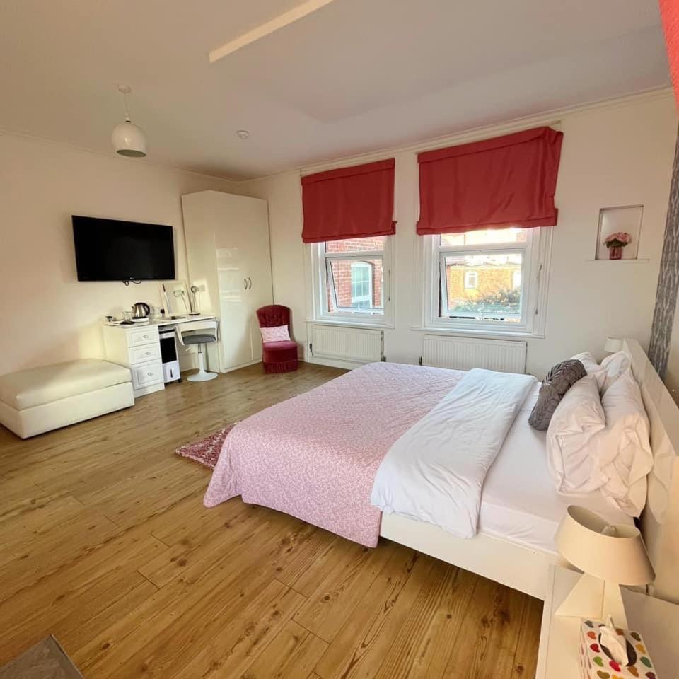 G Boutique Hotel 포츠머스 외부 사진