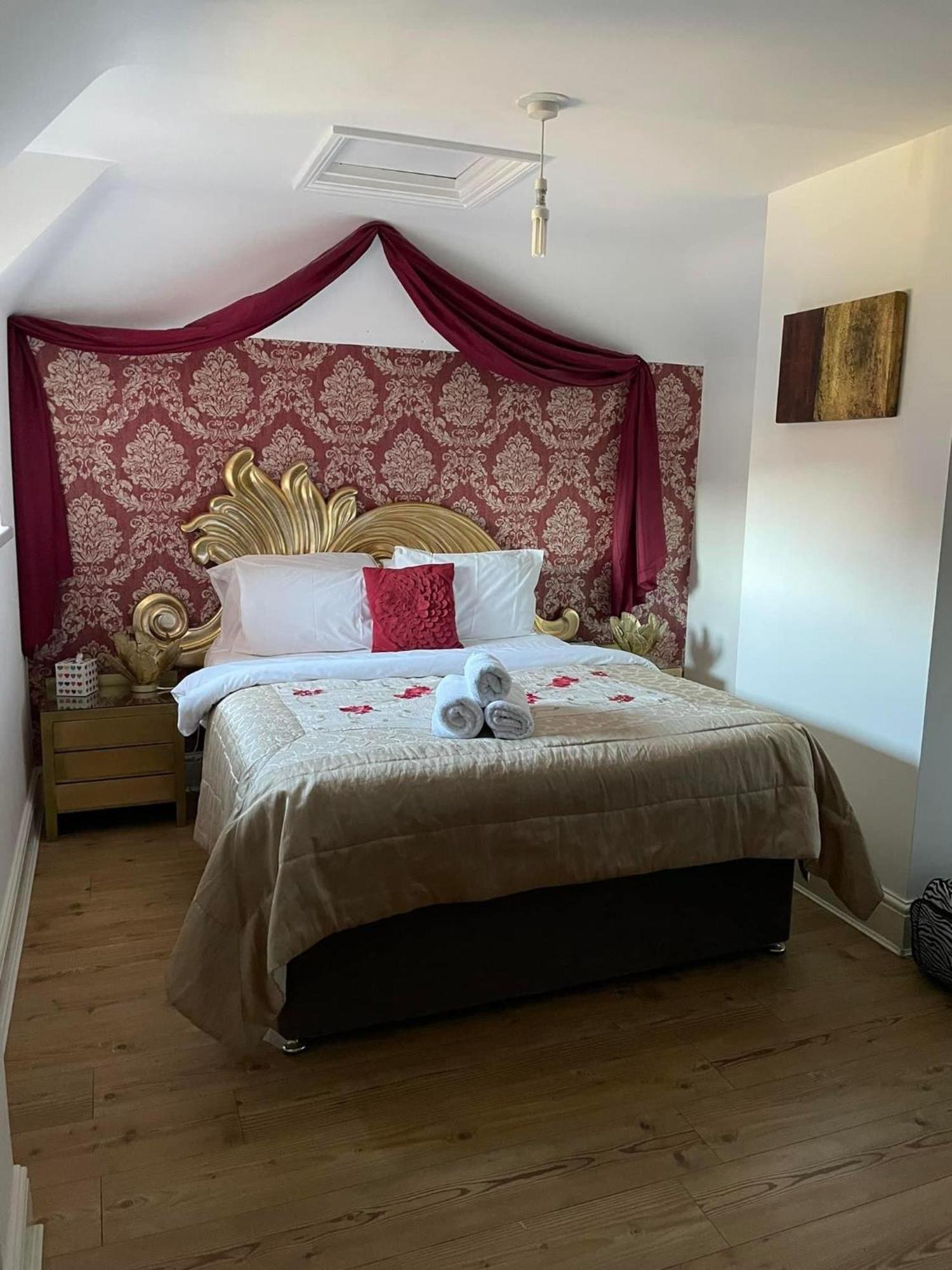 G Boutique Hotel 포츠머스 외부 사진