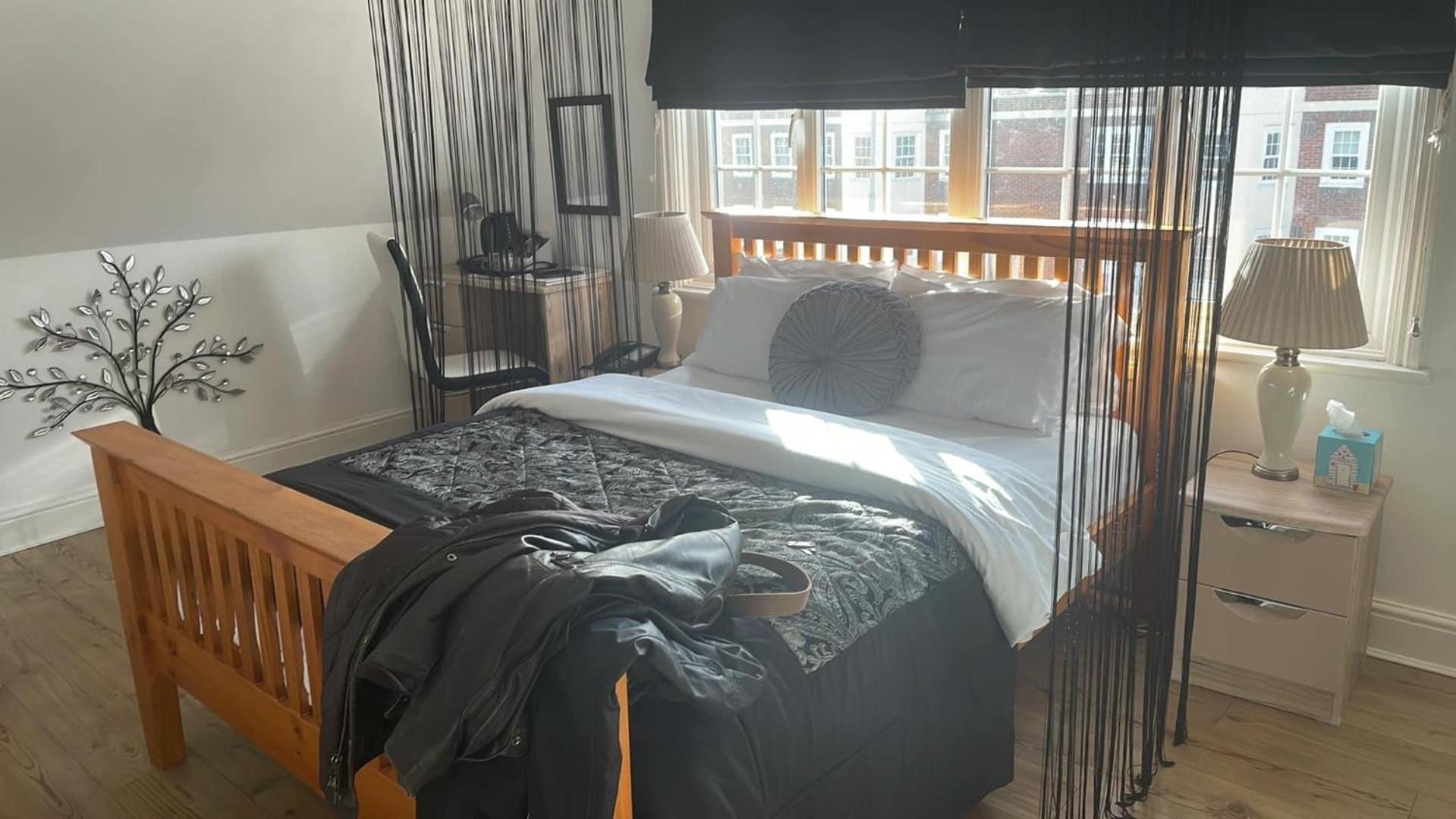 G Boutique Hotel 포츠머스 외부 사진