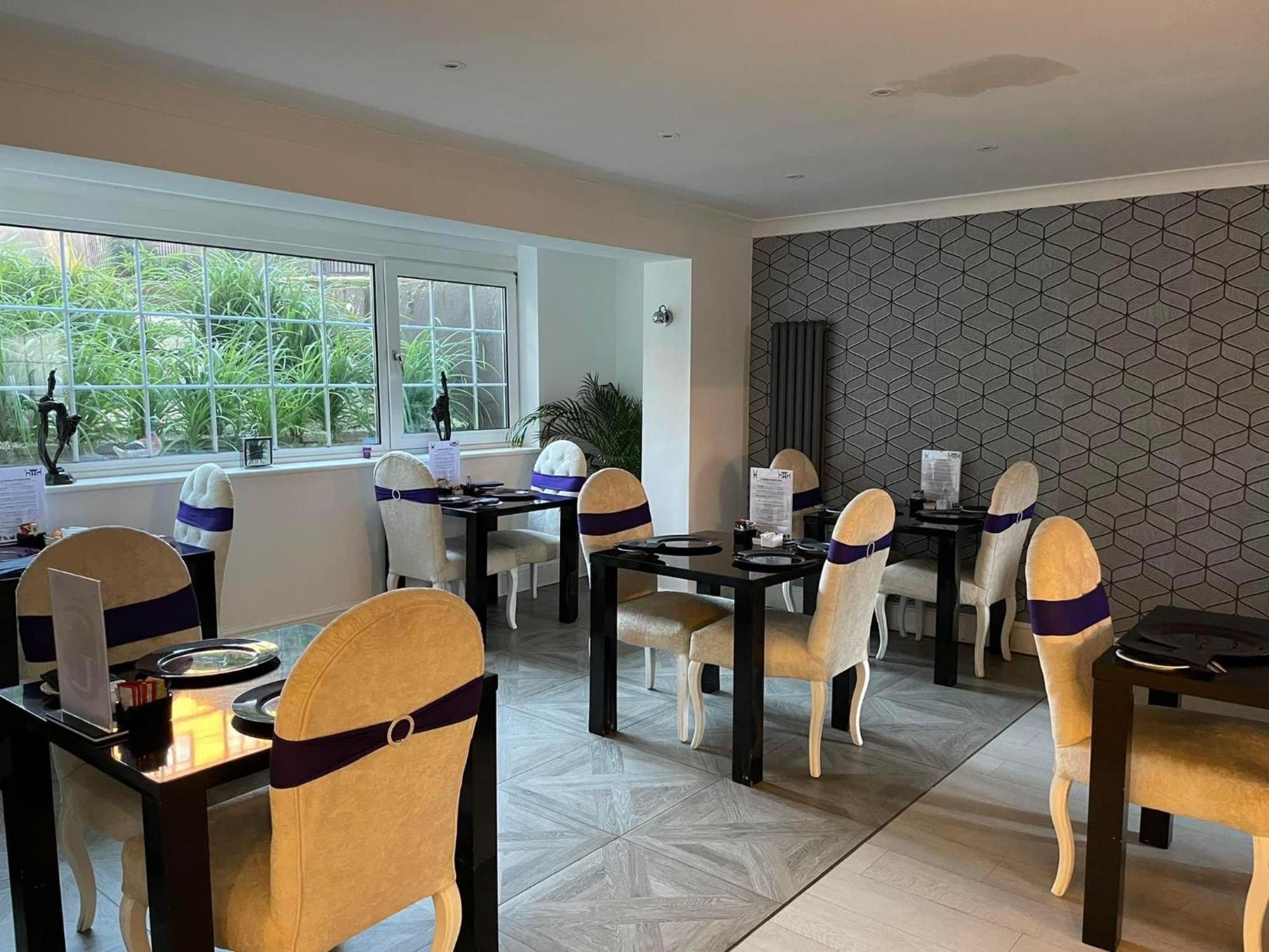 G Boutique Hotel 포츠머스 외부 사진