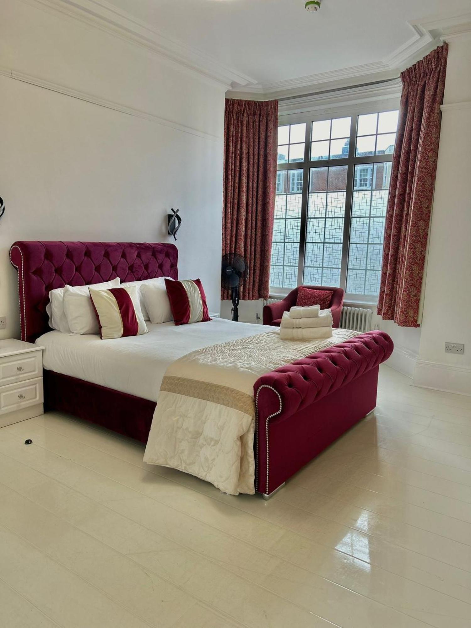G Boutique Hotel 포츠머스 외부 사진