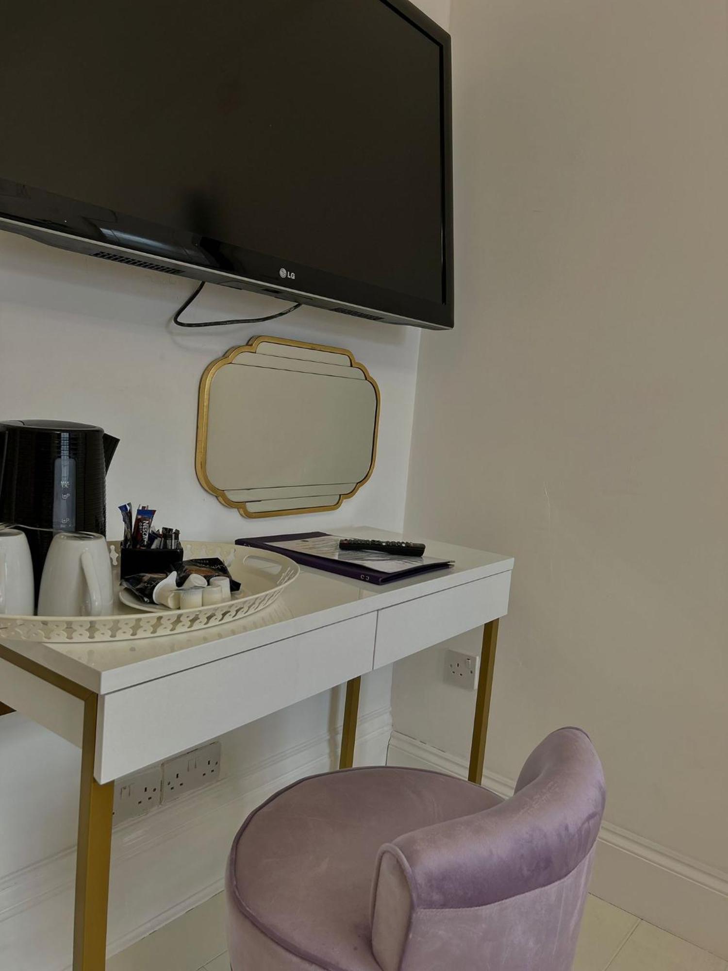 G Boutique Hotel 포츠머스 외부 사진