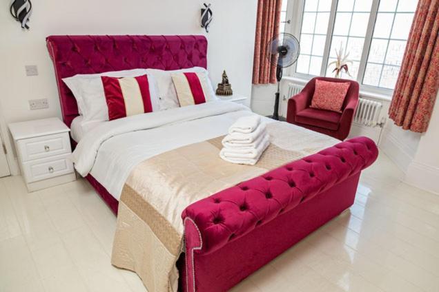 G Boutique Hotel 포츠머스 외부 사진