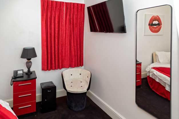 G Boutique Hotel 포츠머스 외부 사진