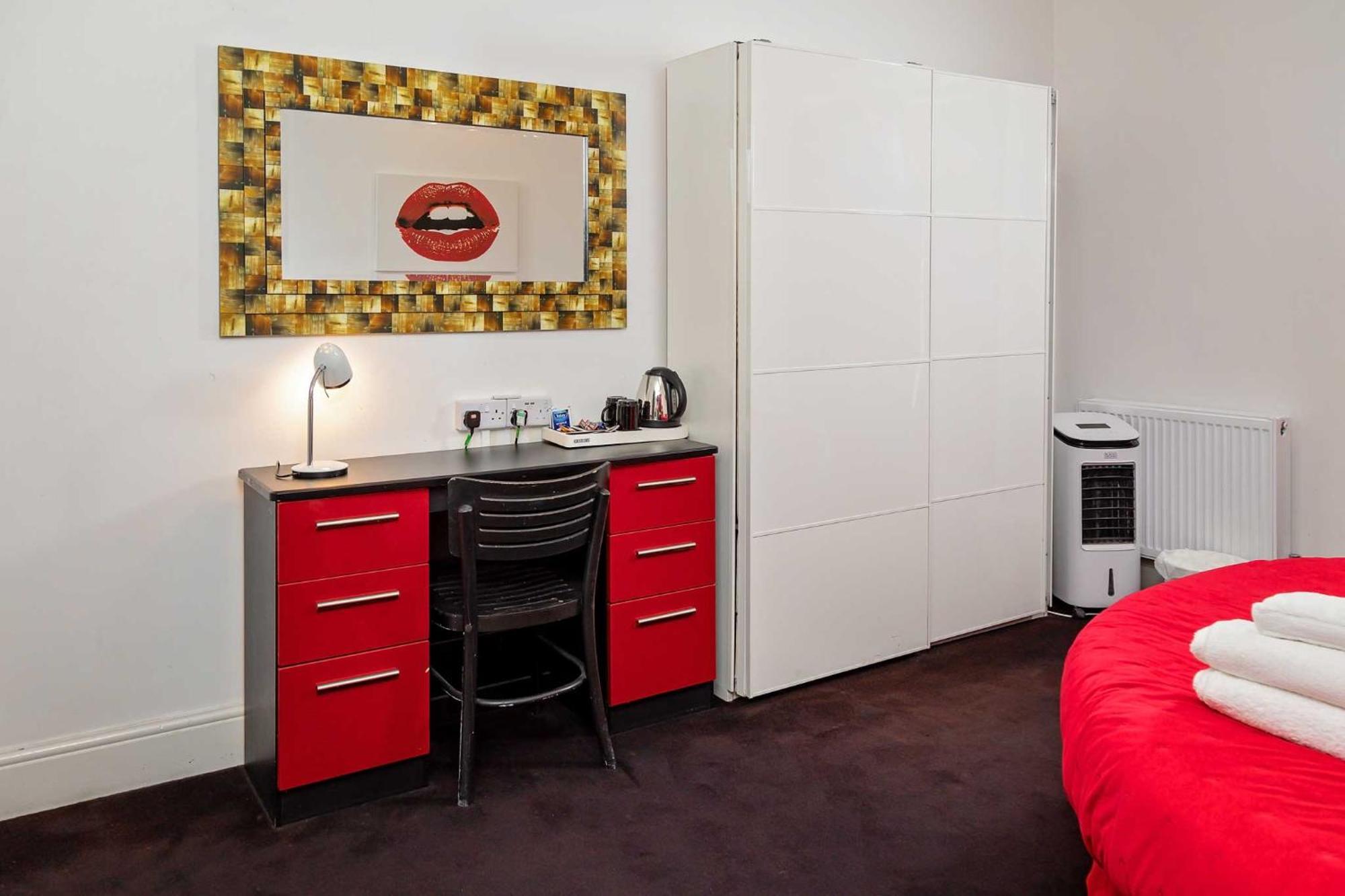 G Boutique Hotel 포츠머스 외부 사진