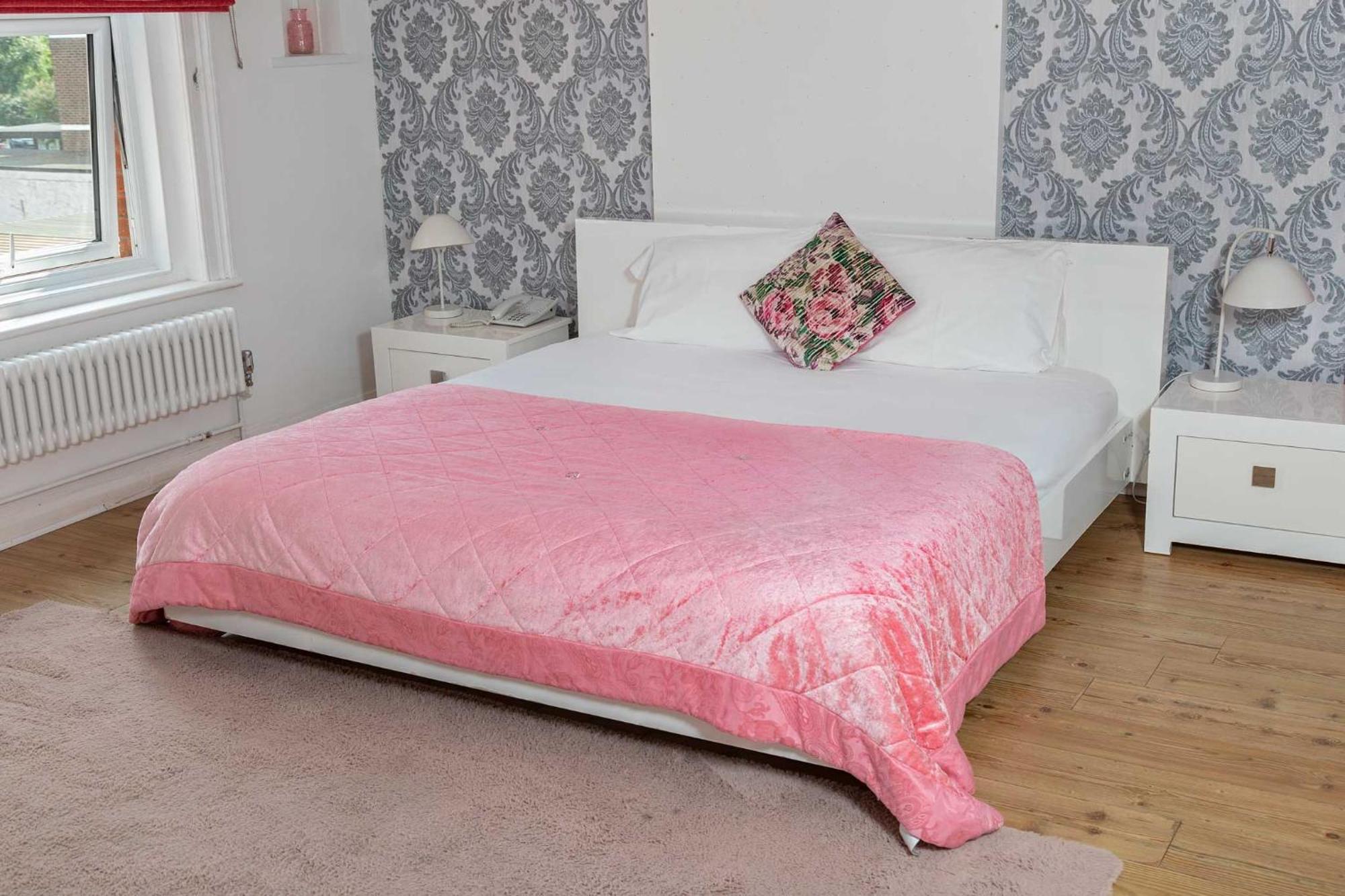 G Boutique Hotel 포츠머스 외부 사진
