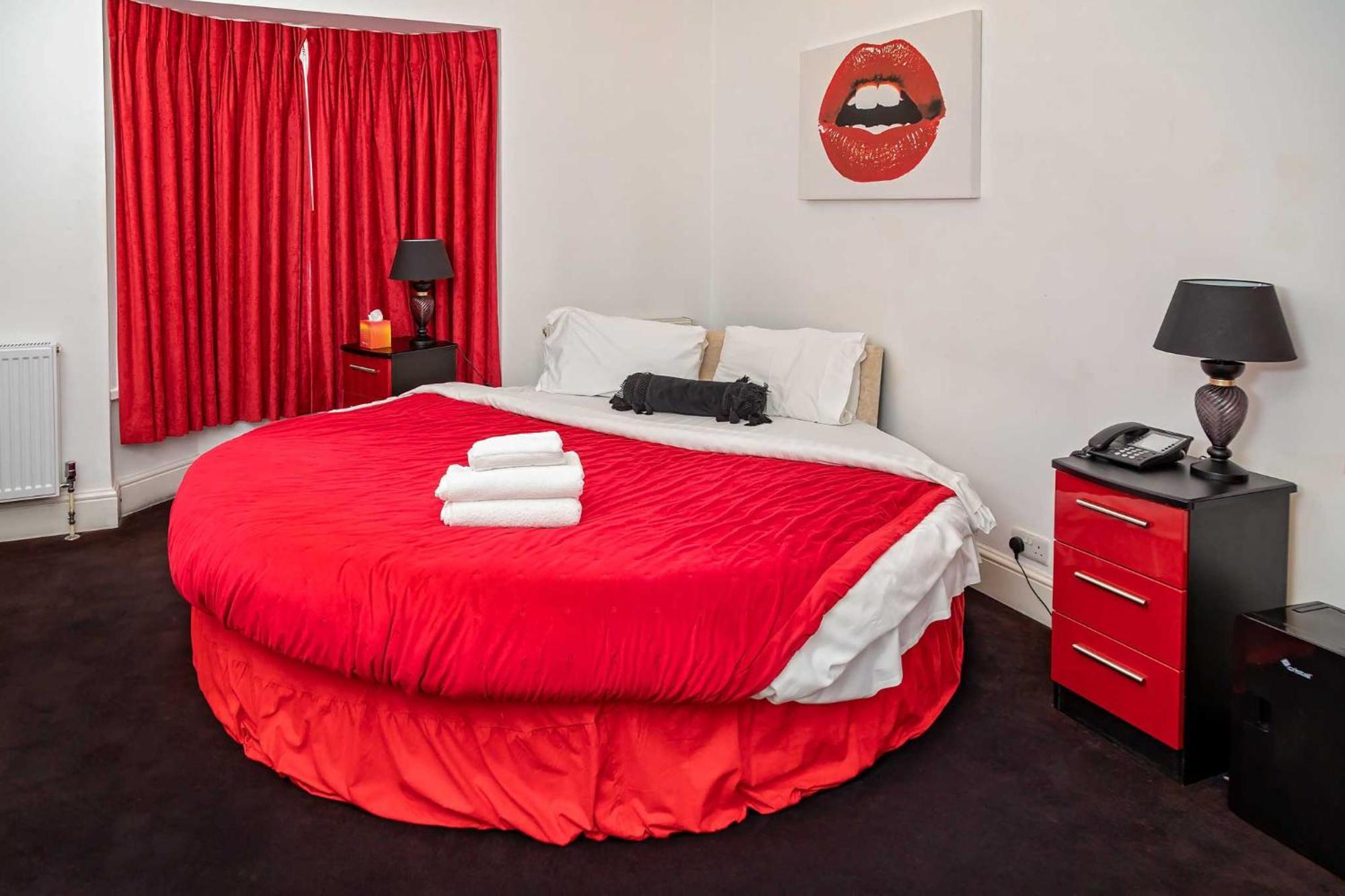 G Boutique Hotel 포츠머스 외부 사진