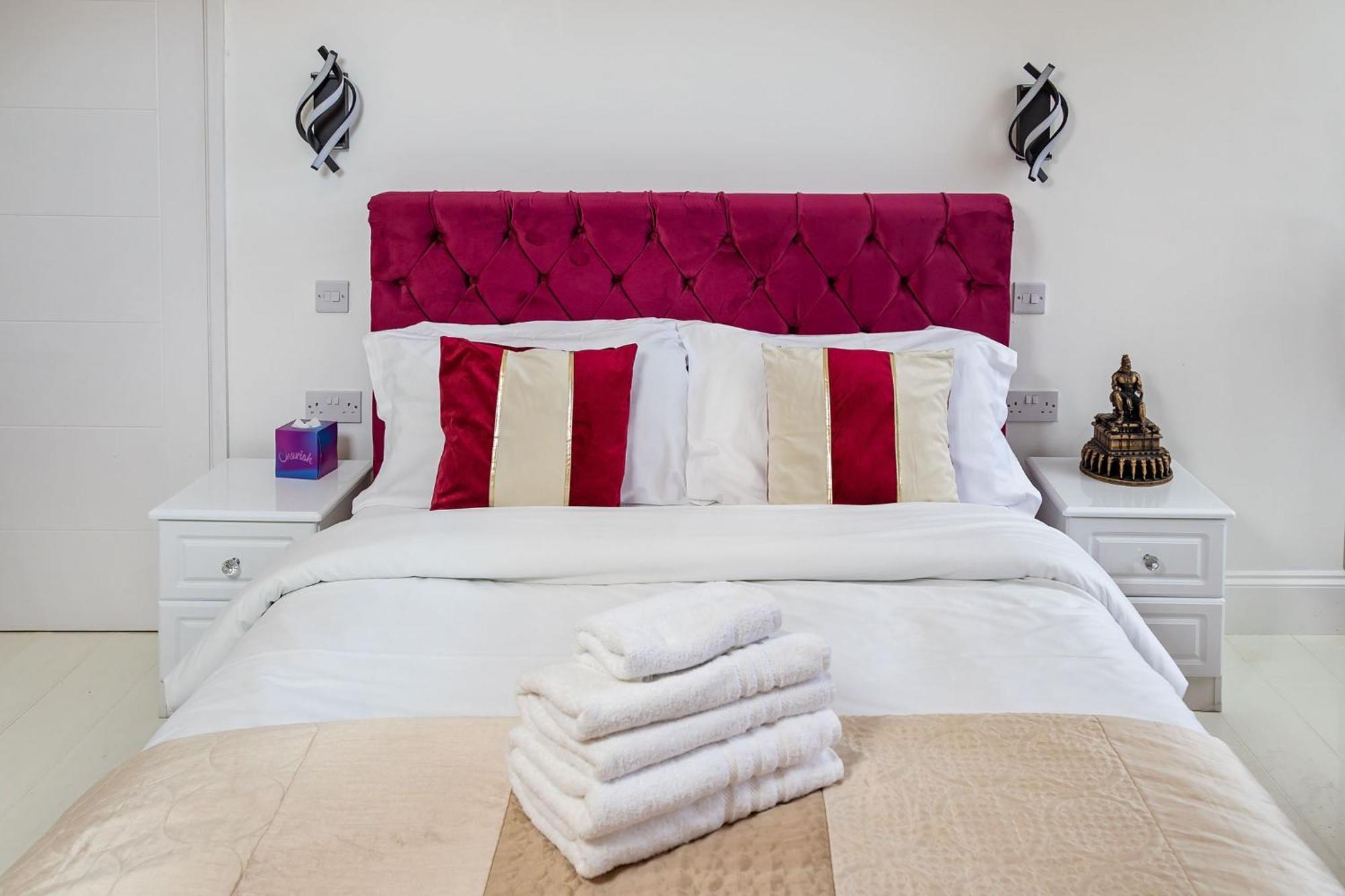 G Boutique Hotel 포츠머스 외부 사진